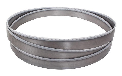 防城港锯切工具钢硬化材料，锯床低进给率会给双金属带锯条造成怎样损伤？ 