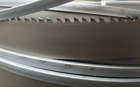防城港为什么说双金属带锯条在生产制造时一定要设计出合理的厚度？